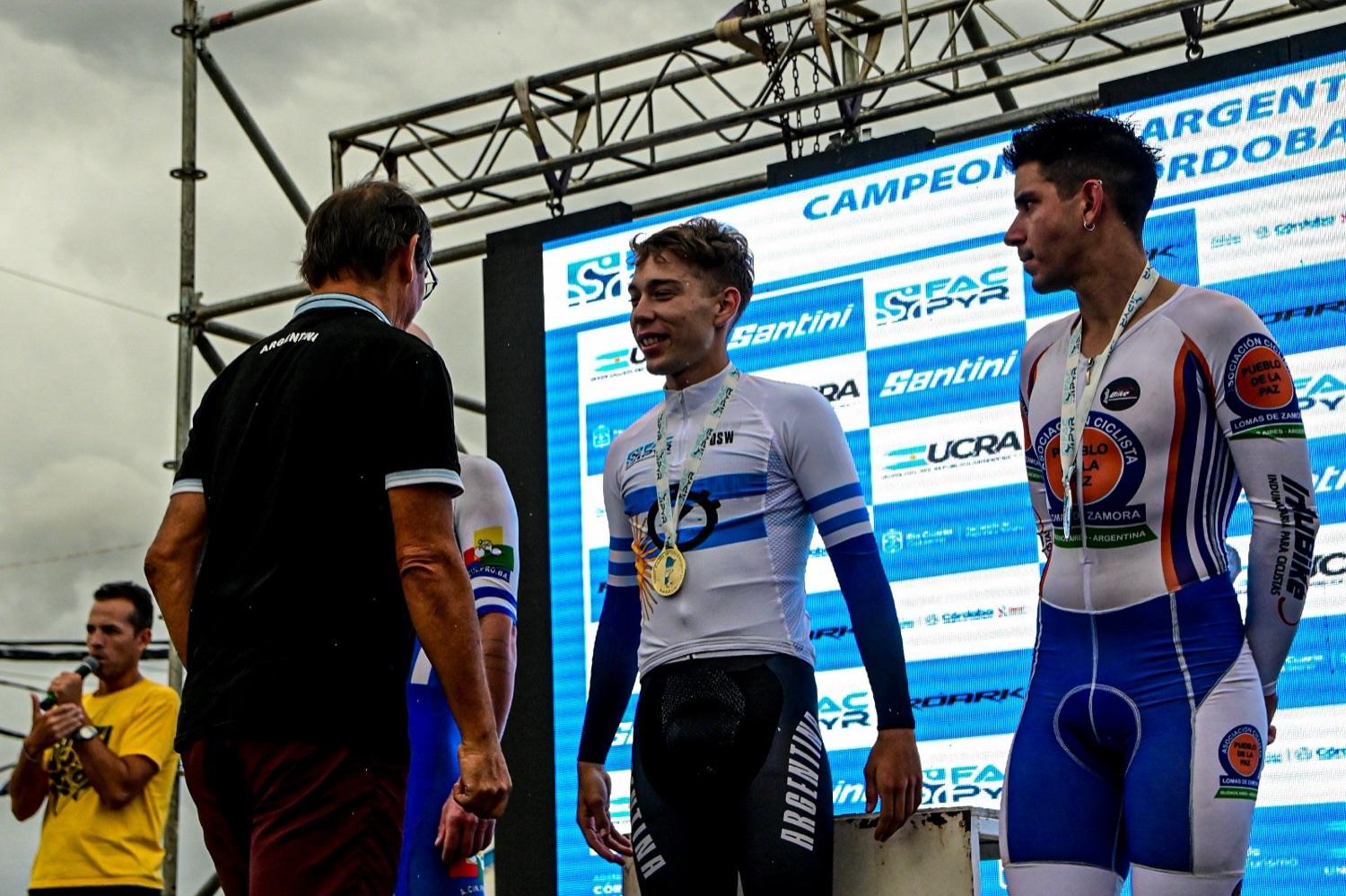 Campeón Argentino Elite