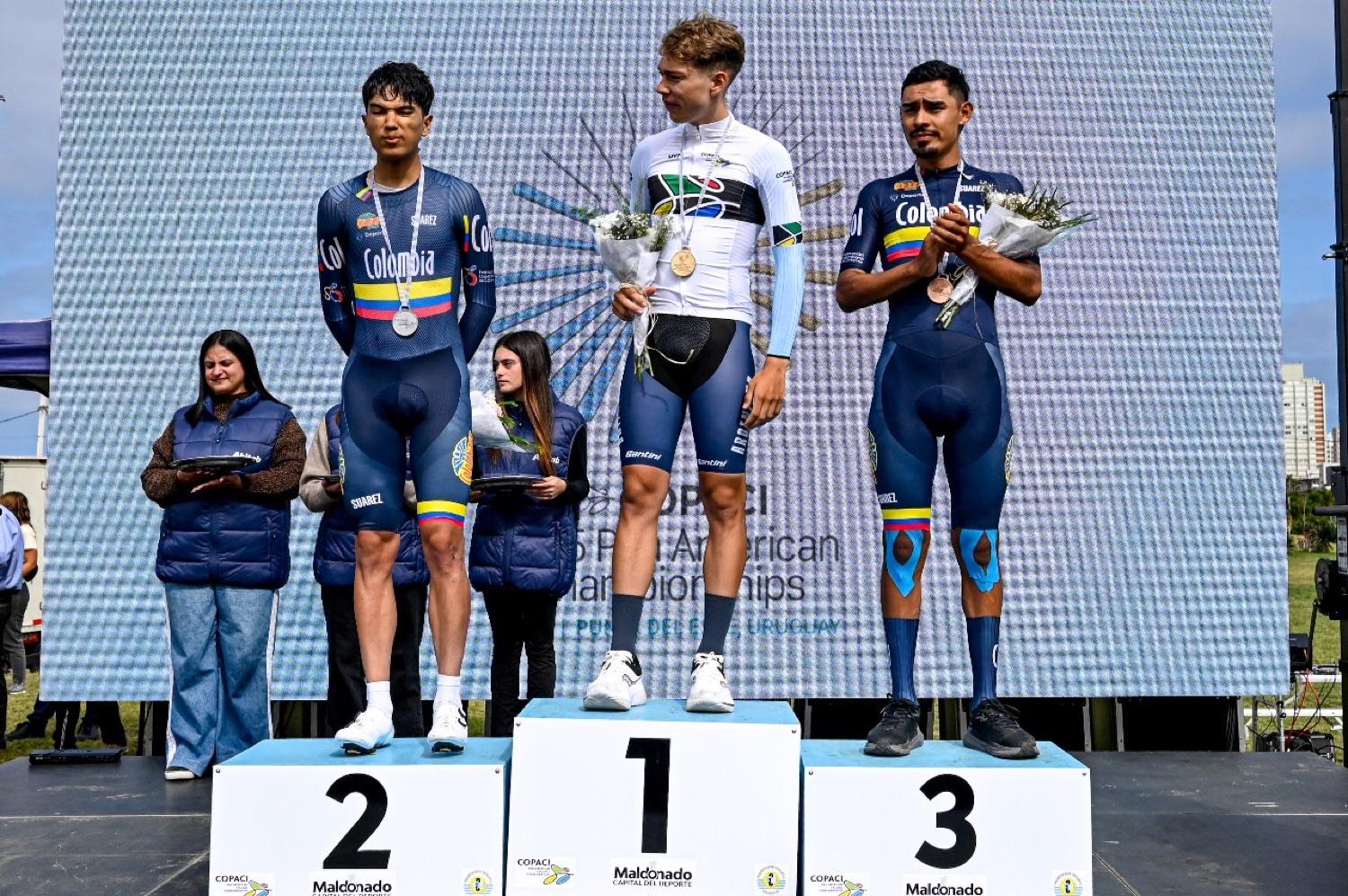 Campeón Panamericano Sub-23