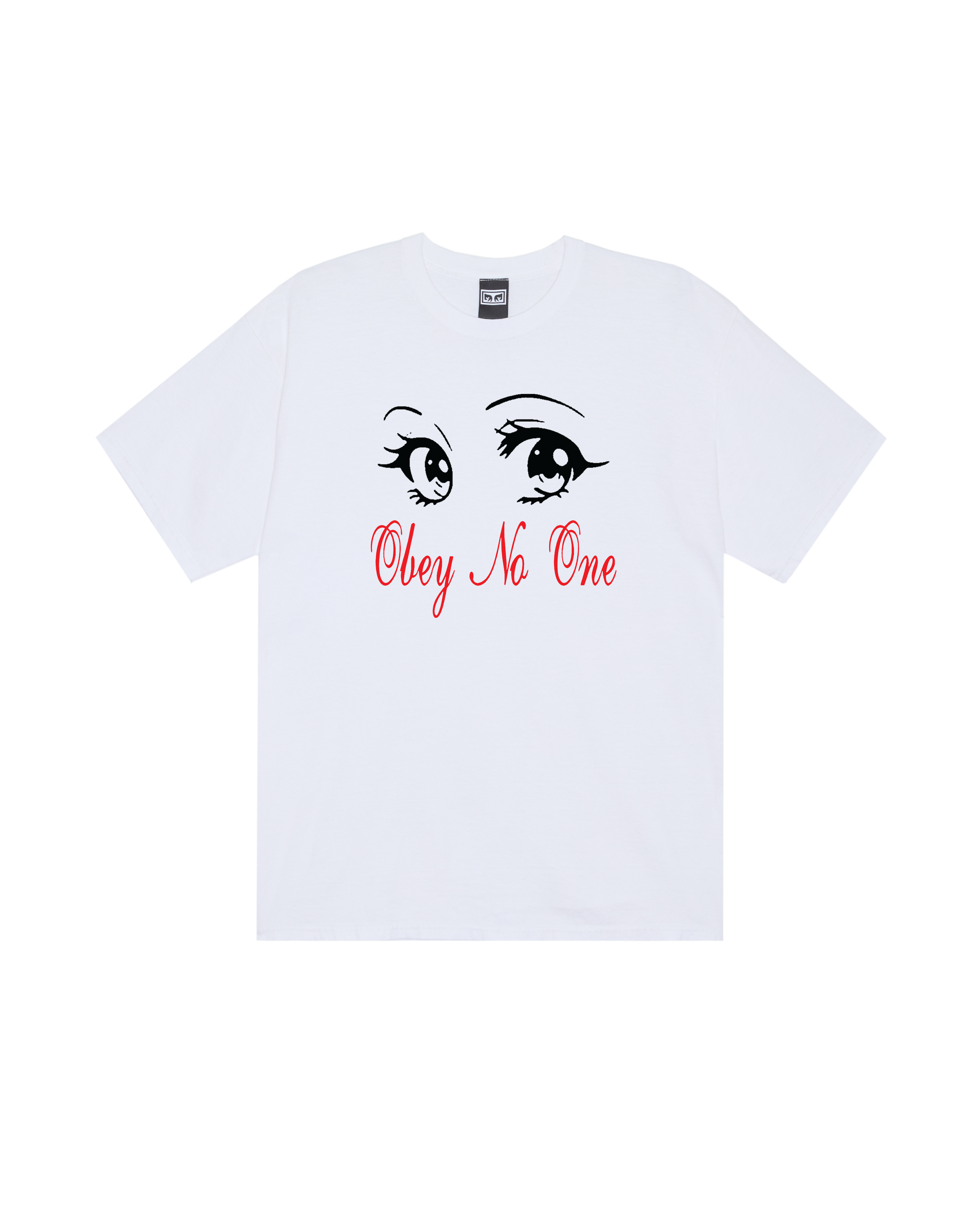 OBEY No One Eyes Oversized T-Shirt