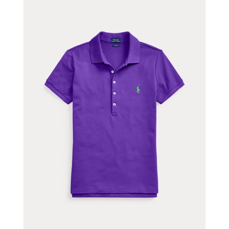 Polo Ralph Lauren Slim Fit Stretch Mesh Polo