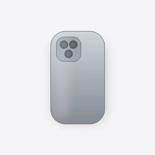 FUNDA MAGSAFE MAGNETIC IPH 13