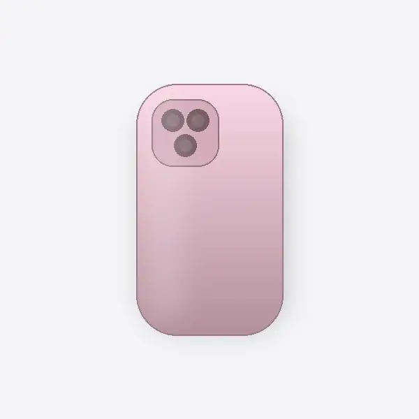 SILICONA MOTO G75 ROSA CLARO