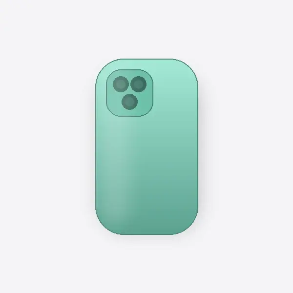 SILICONA S24 PLUS VERDE AGUA