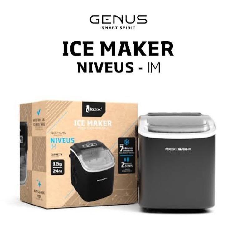 FOXBOX ICE MAKER