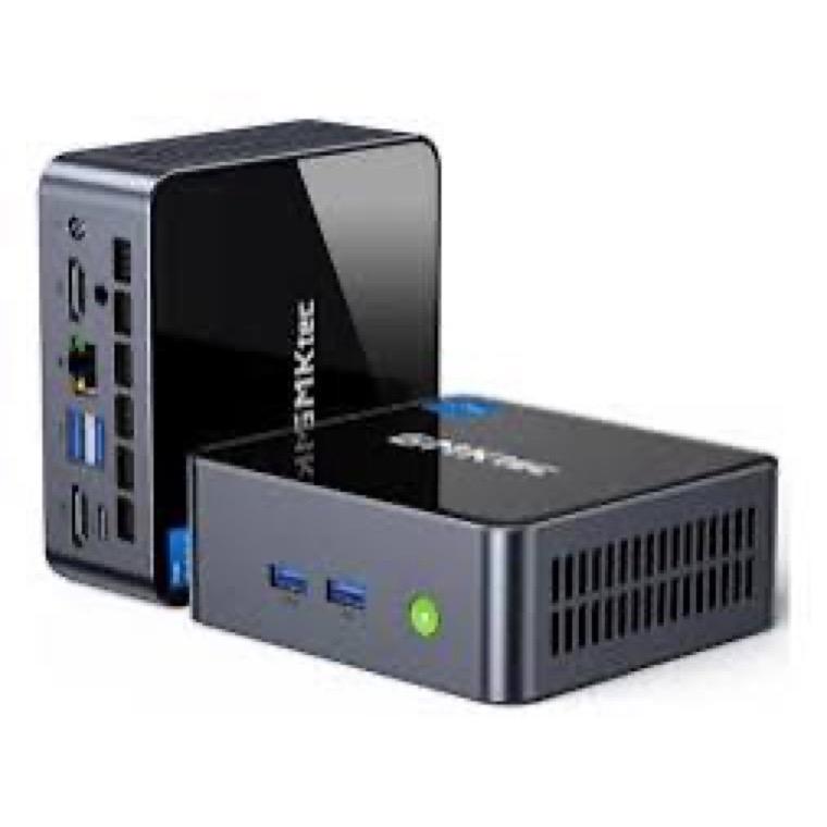 CPU GMKTEC 512GB 16RAM M2PRO