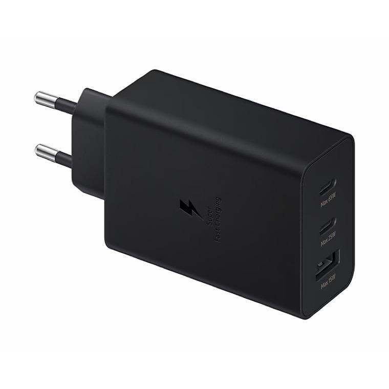 CARGADOR SAMSUNG 65W POWER ADAPTER TRIO