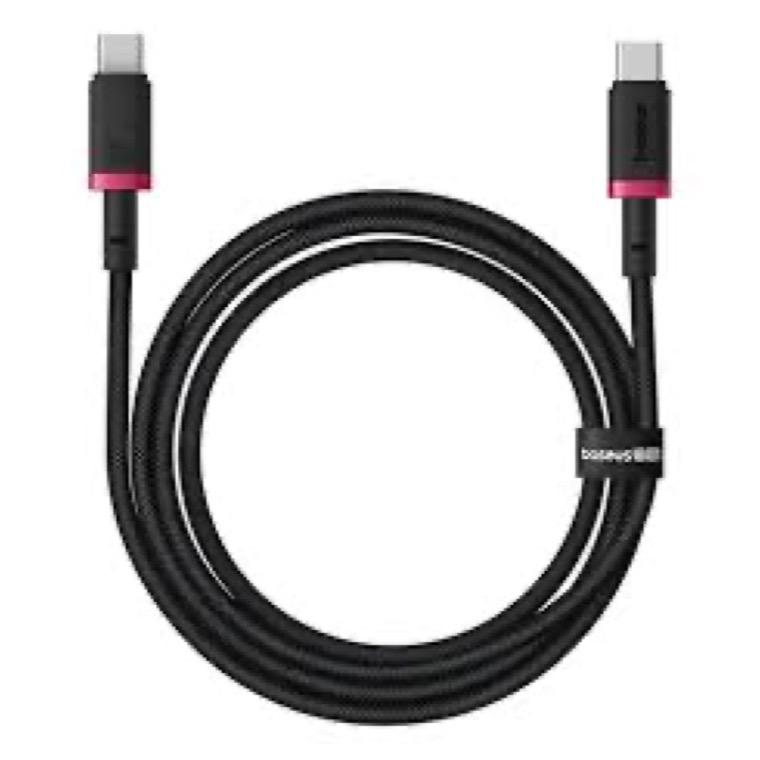 BASEUS USB C A C 100W 1M