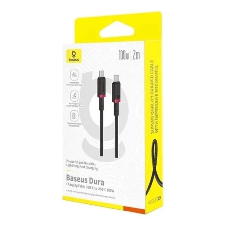 CABLE BASEUS DURA C A C