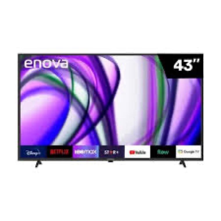 SMART TV ENOVA 43"