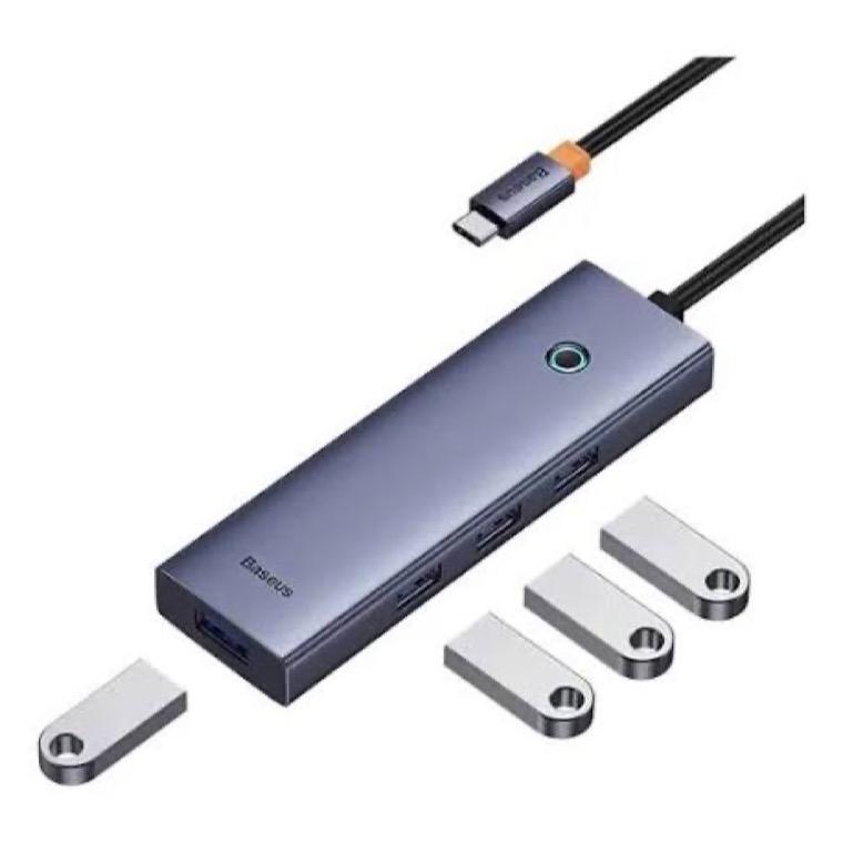 BASEUS HUB 4 PORT A USB C
