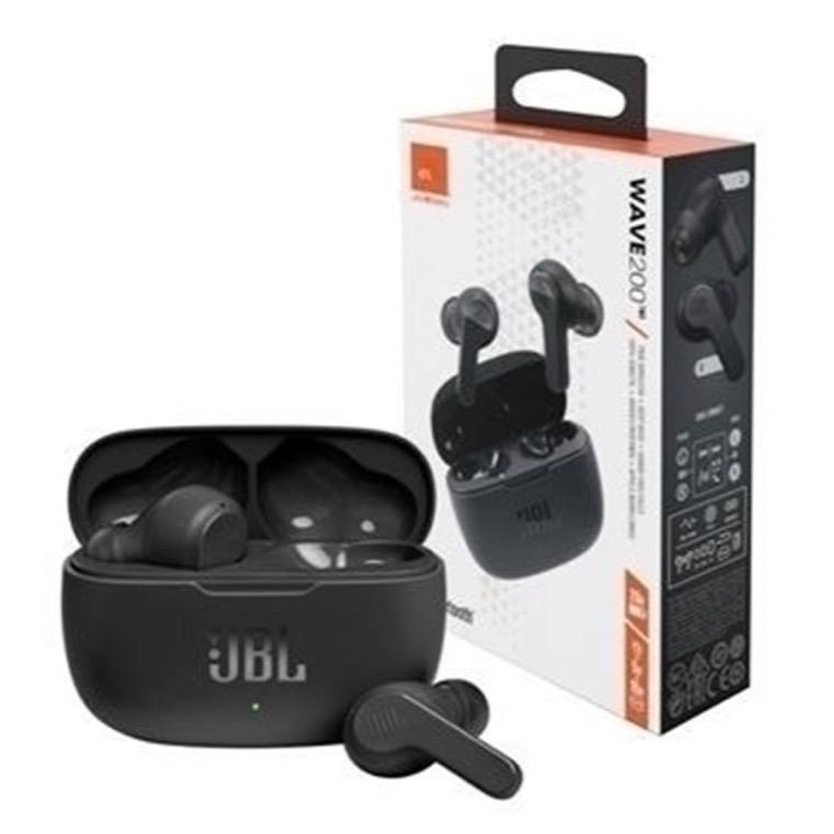 AURICULAR JBL WAVE 200 TWS