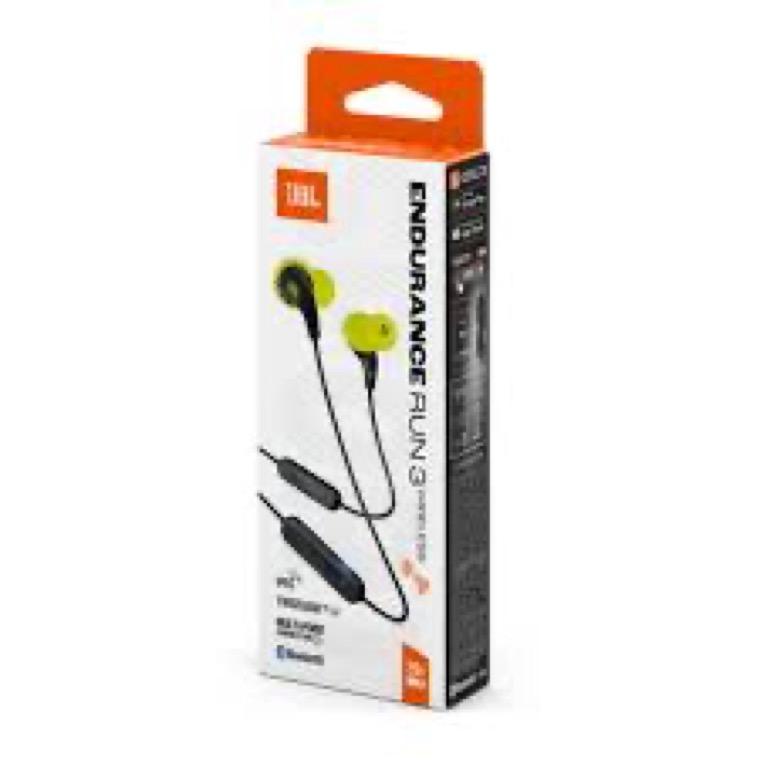 JBL ENDURANCE RUN 3 WIRELESS