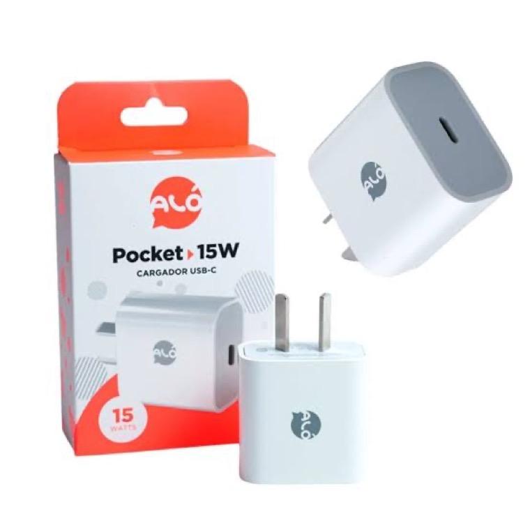 CARGADOR USB A C ALO