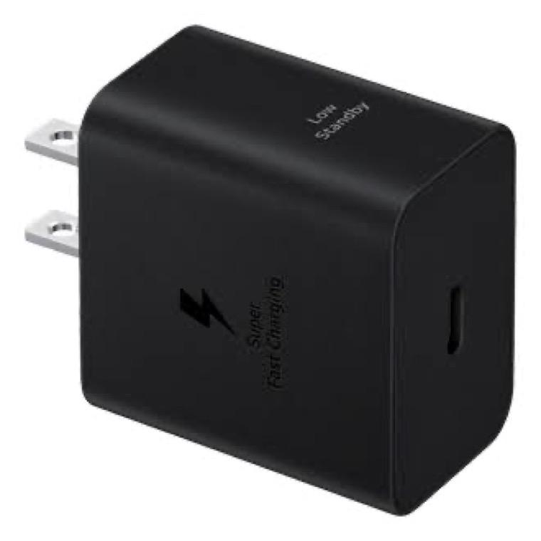 CARGADOR SAMSUNG 45W