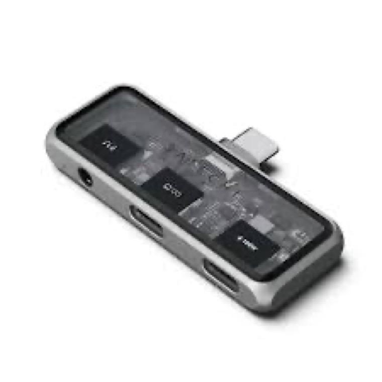 SATECHI MOBILE XR HUB AUDIO