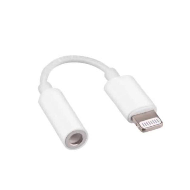 ADAPTADOR LIGHTNING A JACK