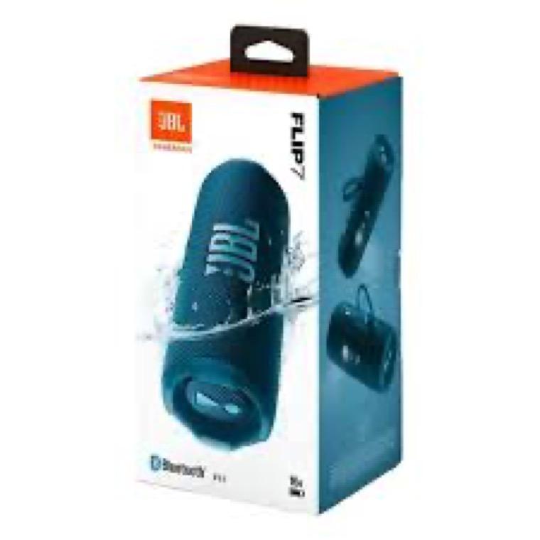JBL FLIP 7 NEGRO