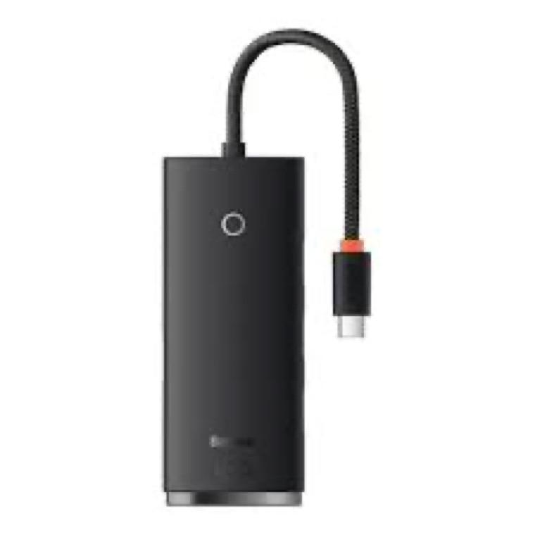 BASEUS AIRJOY 4 PORT USB C