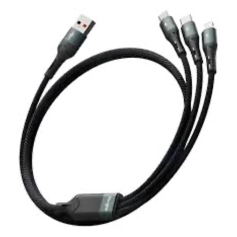 CABLE RINGKE 3 EN 1 MULTI CABLE