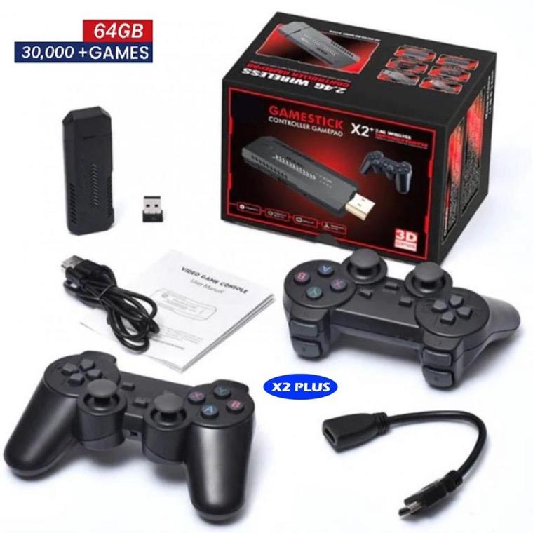 CONSOLA DE JUEGOS GAME STICK CONTROLER