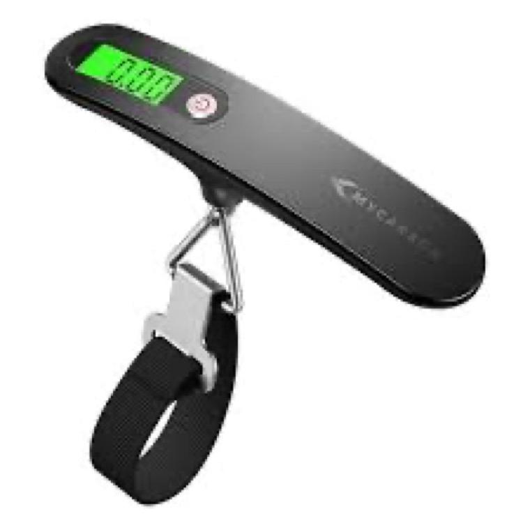 BALANZA SPIGEN LUGGAGE SCALE