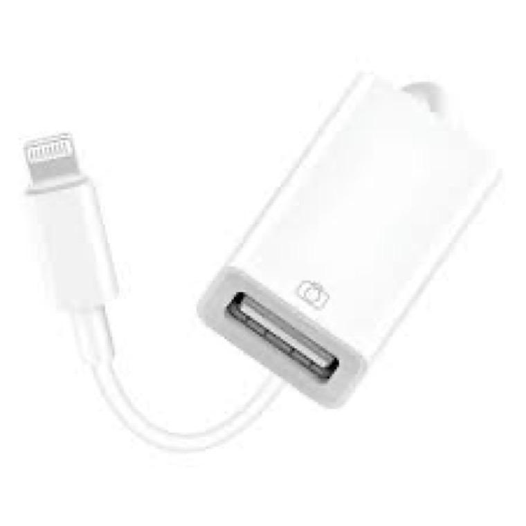 ADAPTADOR LIGHTNING TO ETHERNET CAMERA