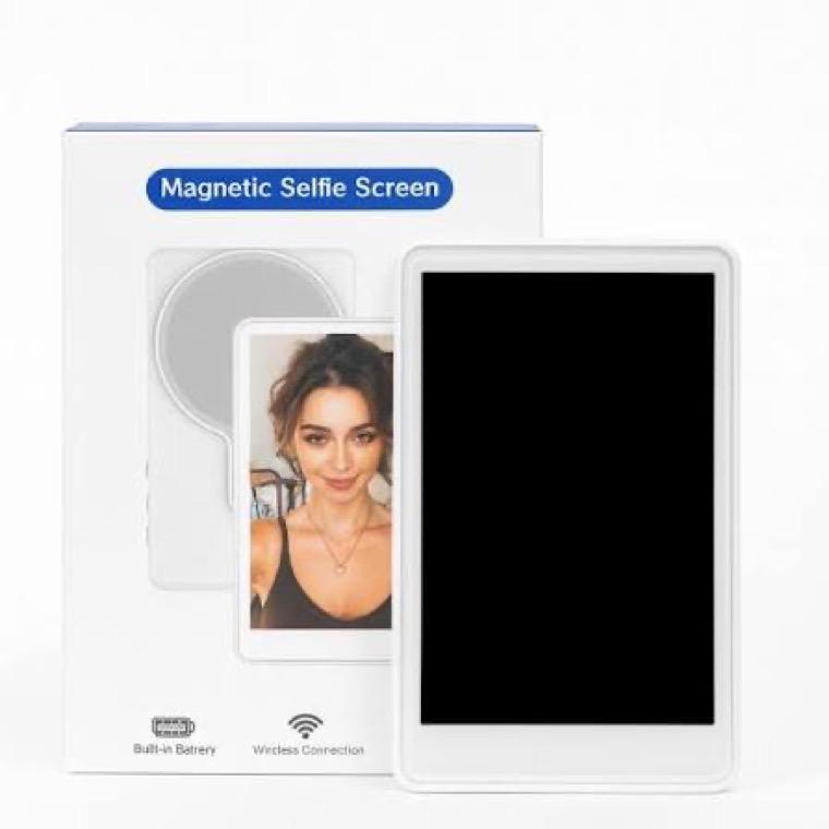 MAGNETIC SELFIE SCREEN