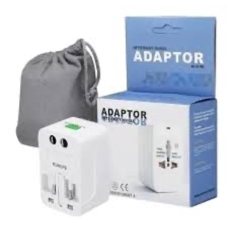 ADAPTADOR INTERNACIONAL