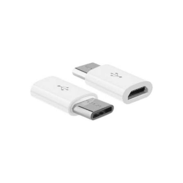 ADAPTADOR MICRO USB A C