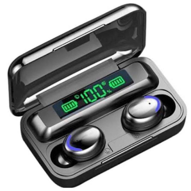 AURICULARES TWS INALAMBRICOS BTH-F9 5