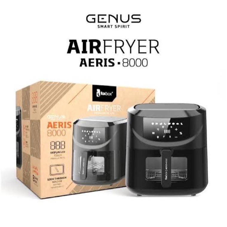 FOXBOX AIRFRYER
