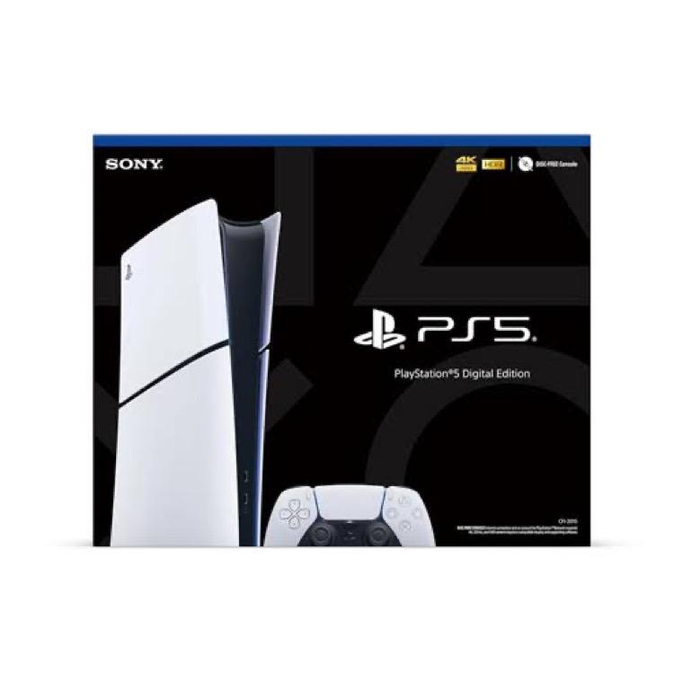 PLAY STATION 5 DIGITAL 825GB 11086957