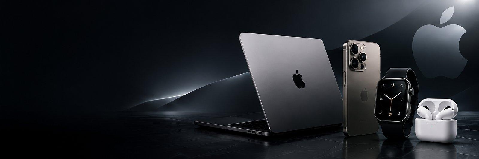 Todo el ecosistema Apple