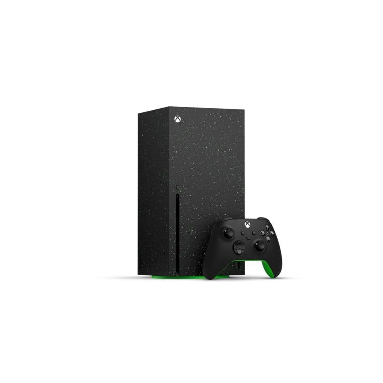 Xbox Series X 2TB Galaxy Black