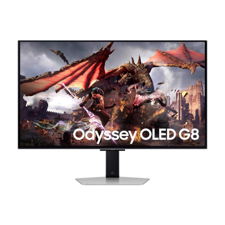 Samsung Odyssey OLED G8