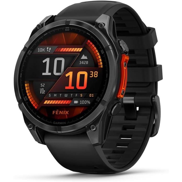 Garmin Fenix 8 AMOLED