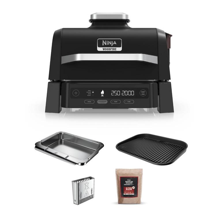 Ninja Woodfire Outdoor Grill