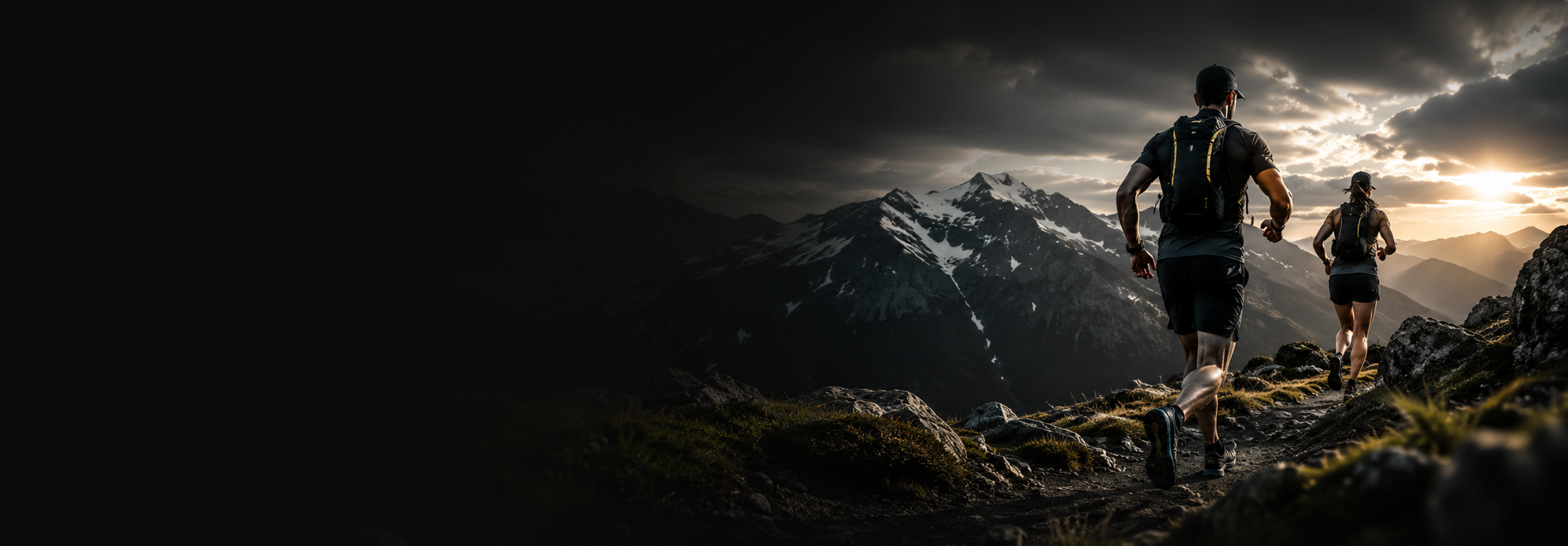 Montaña, trail y outdoor — Digital Station Sports