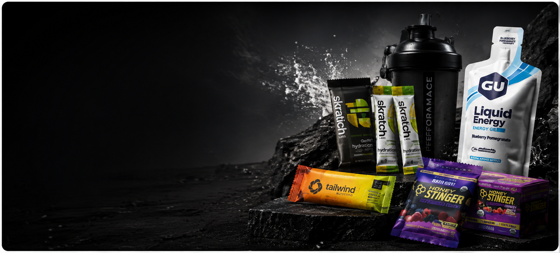 Performance Nutrition — Digital Station Sports
