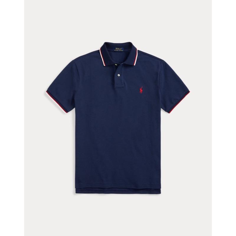 Polo Ralph Lauren Classic Fit Mesh Polo