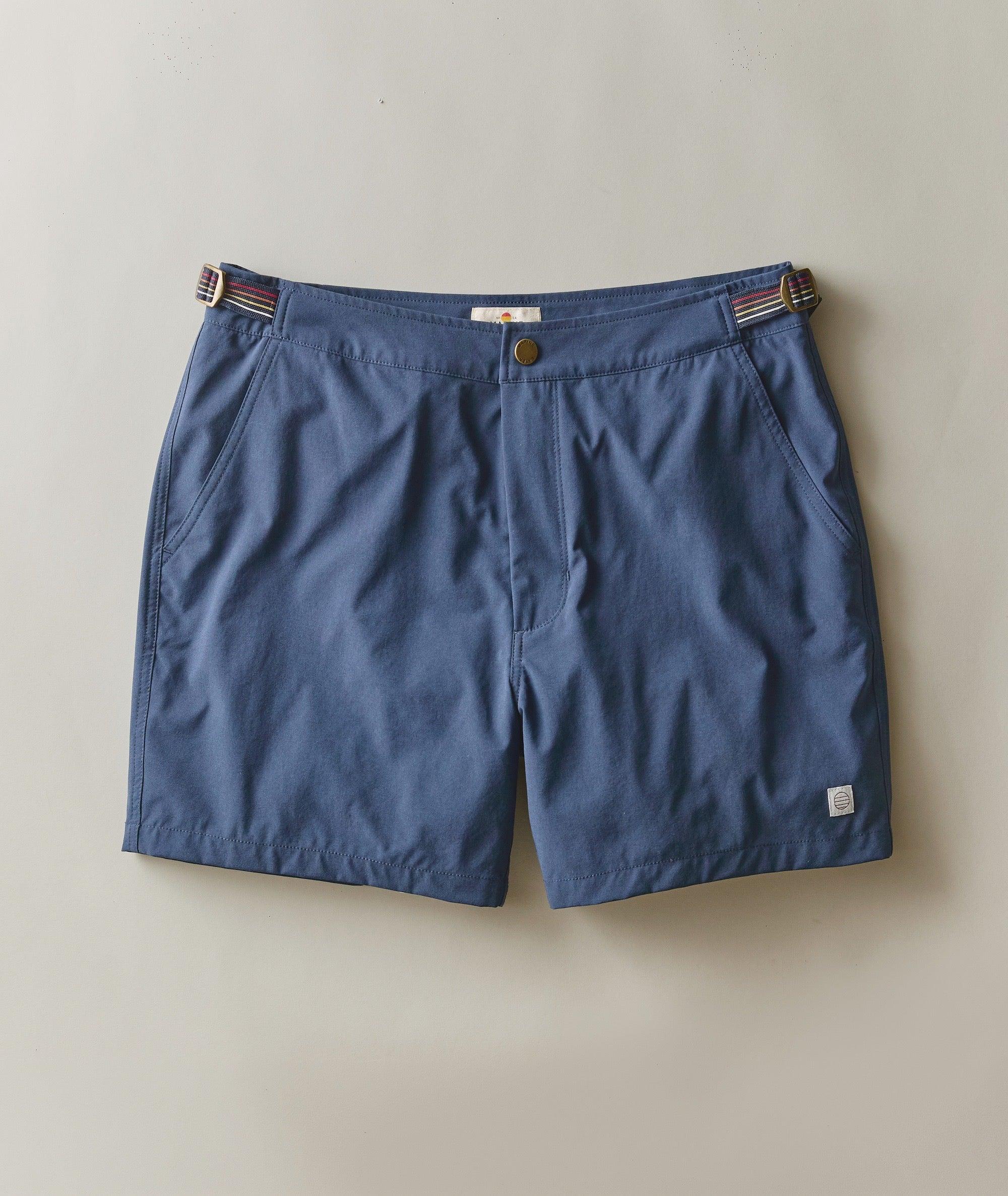 Marine Layer 5" Vintage Swim Trunk