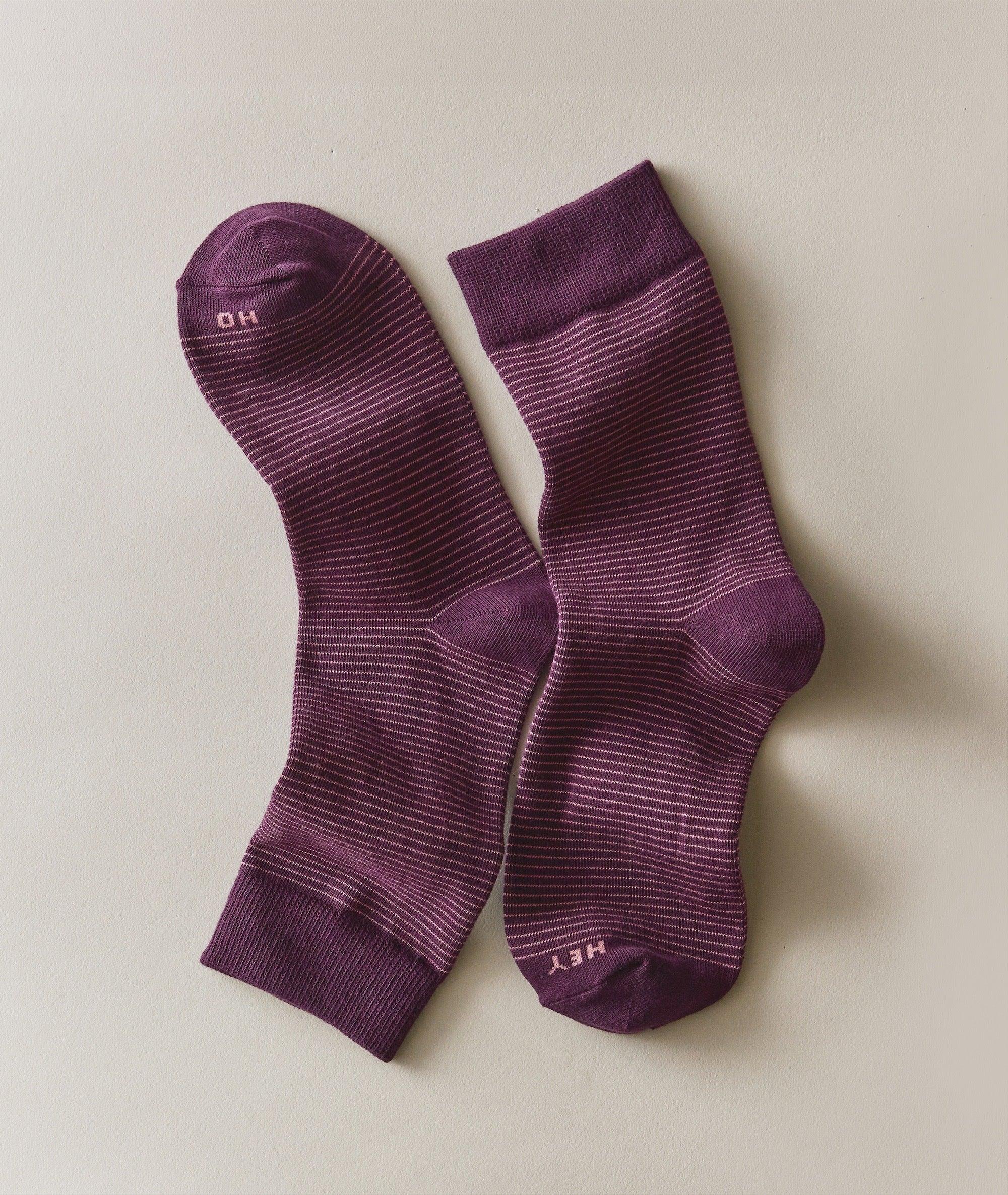 Marine Layer Crew Sock
