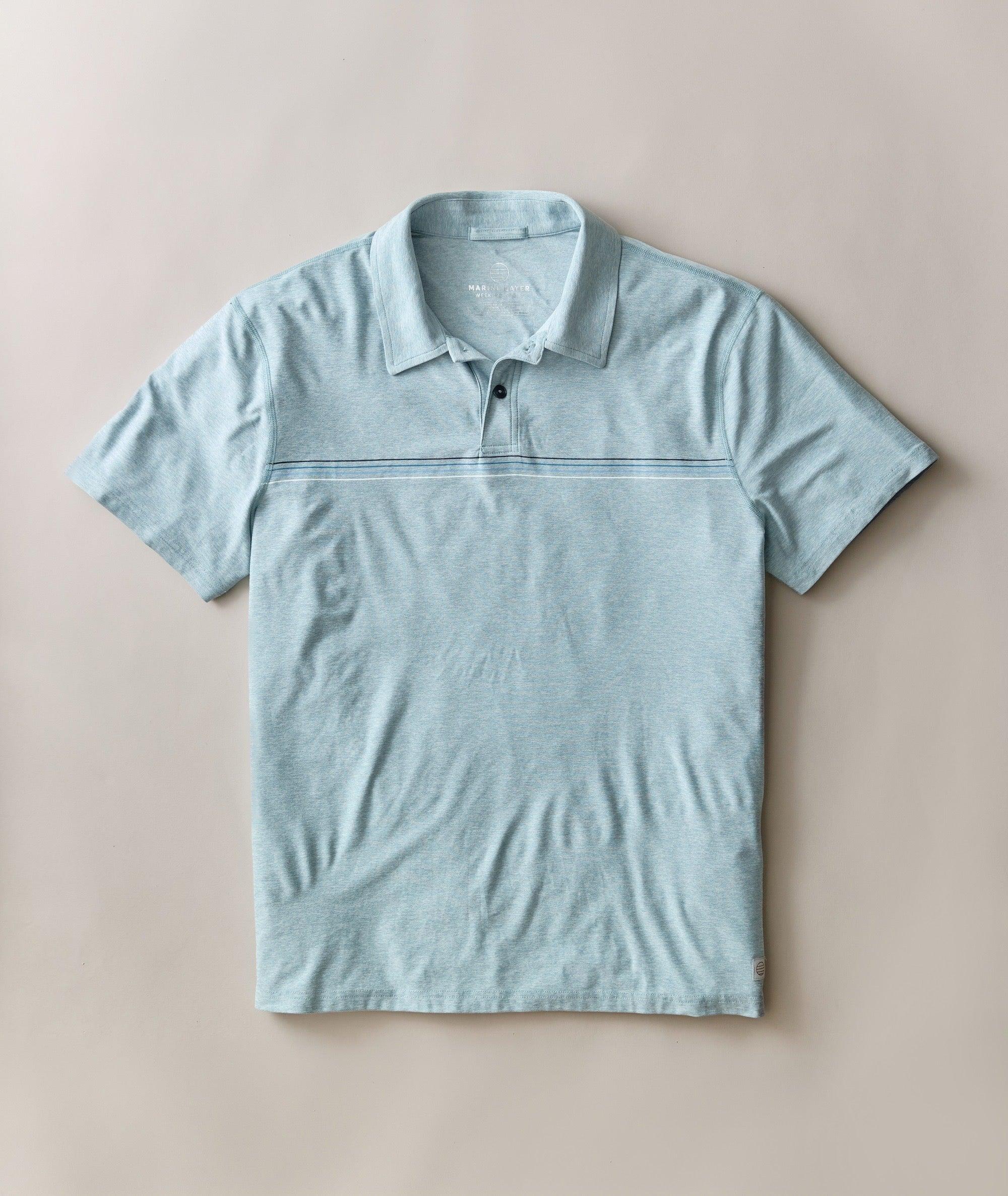 Marine Layer Everyday Sport Polo