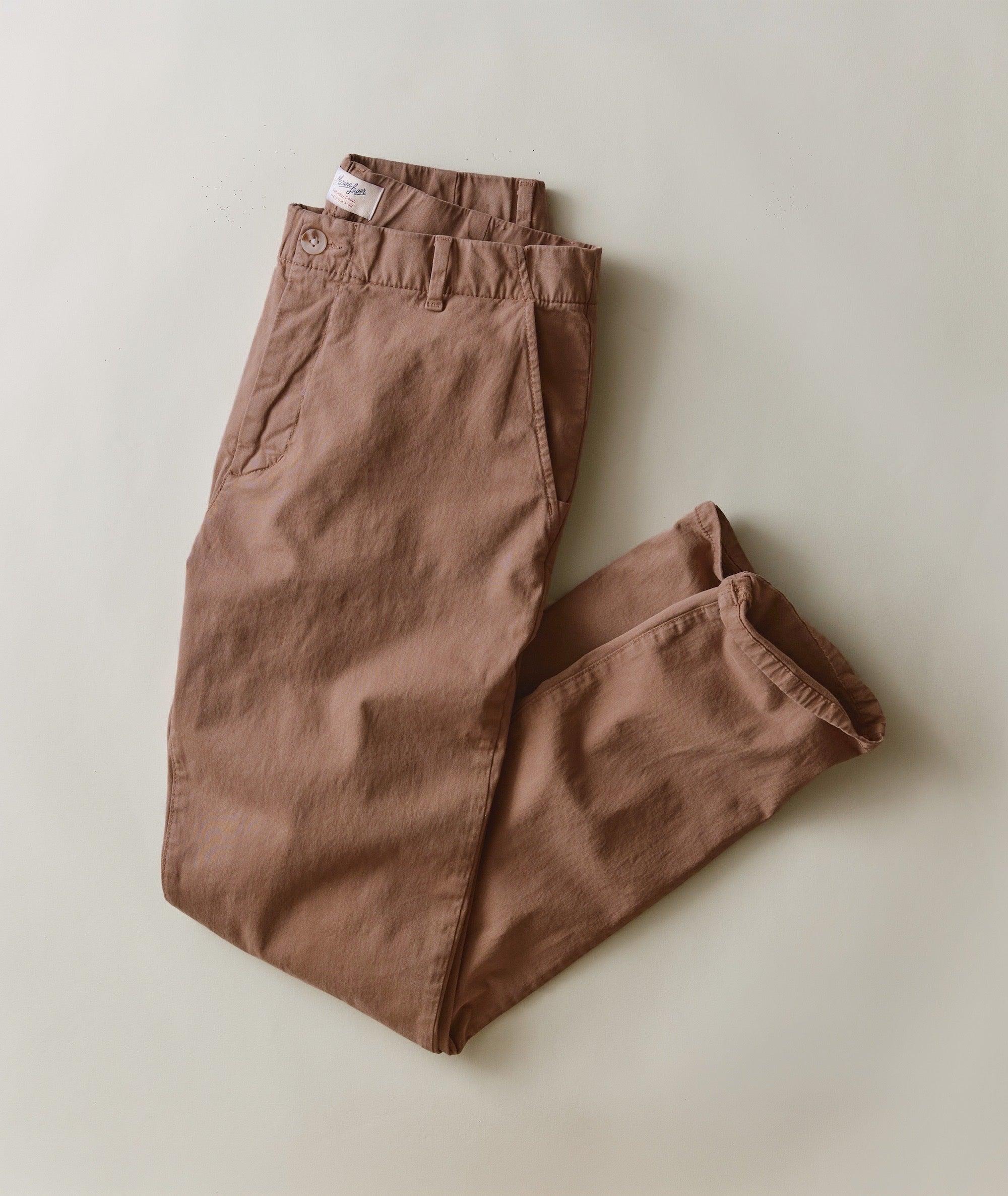 Marine Layer Saturday Twill Chino