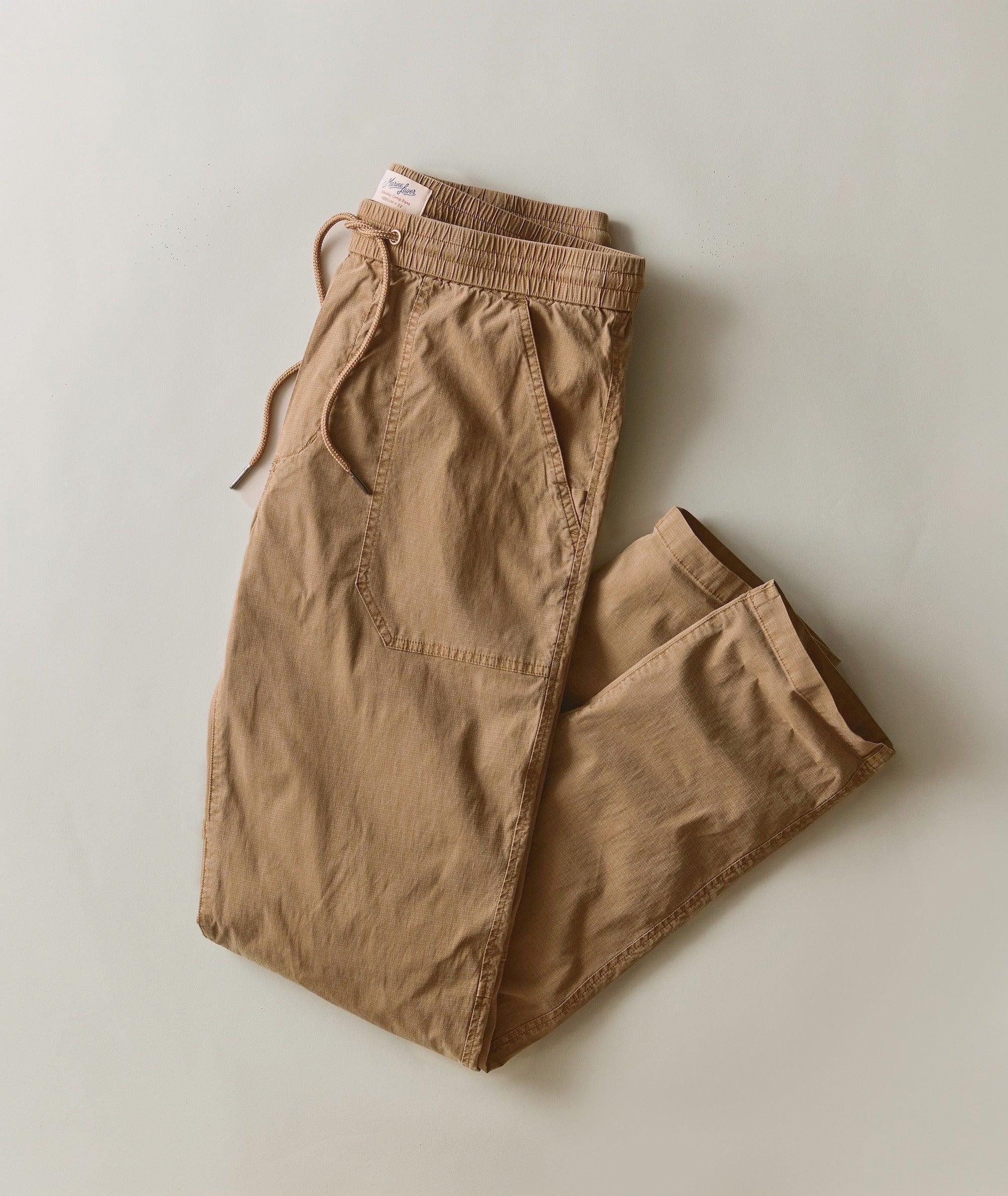 Marine Layer Saturday Camp Pant