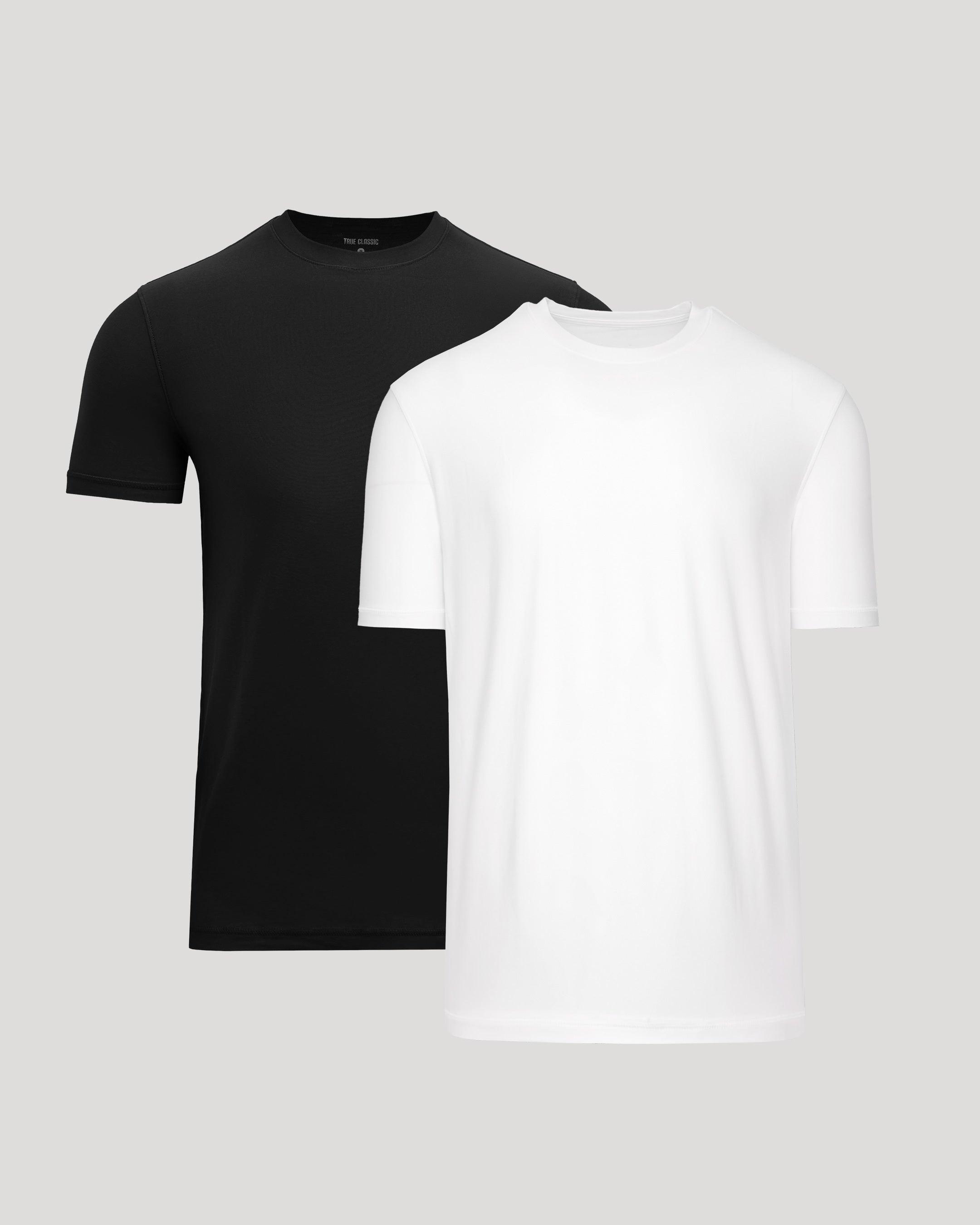 True Classic Active Crew Neck 2-Pack