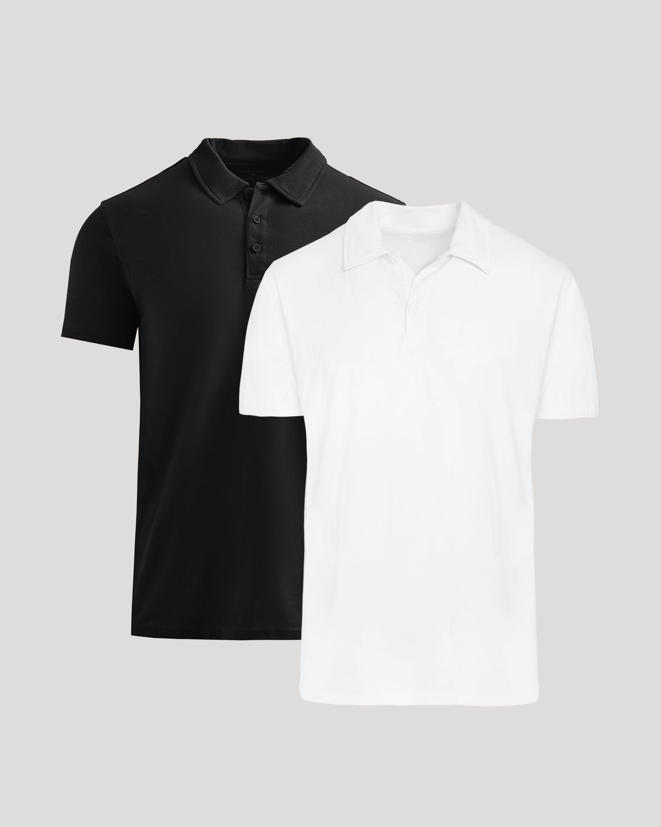 True Classic Classic Polo 2-Pack