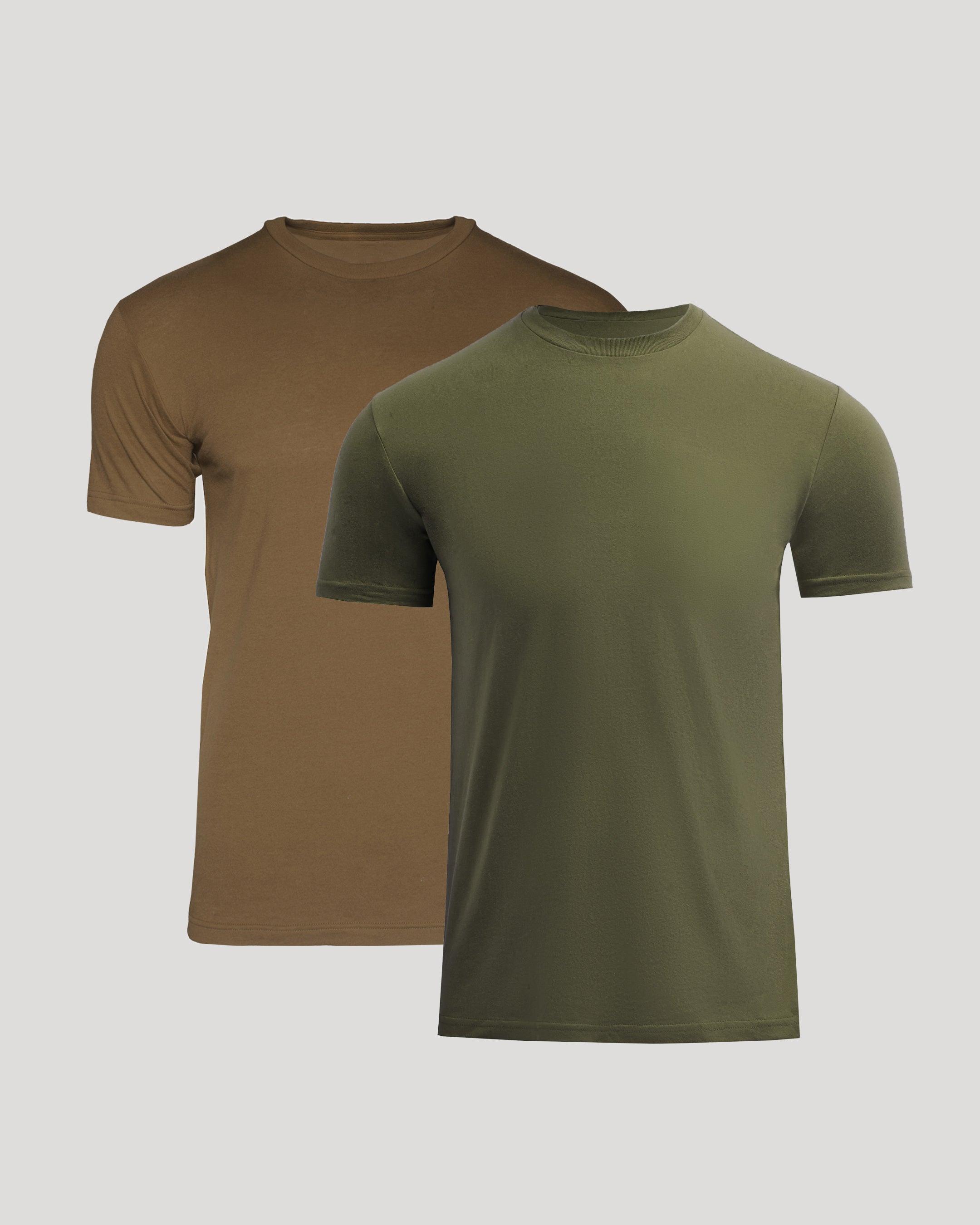 True Classic Classic Crew Neck 2-Pack