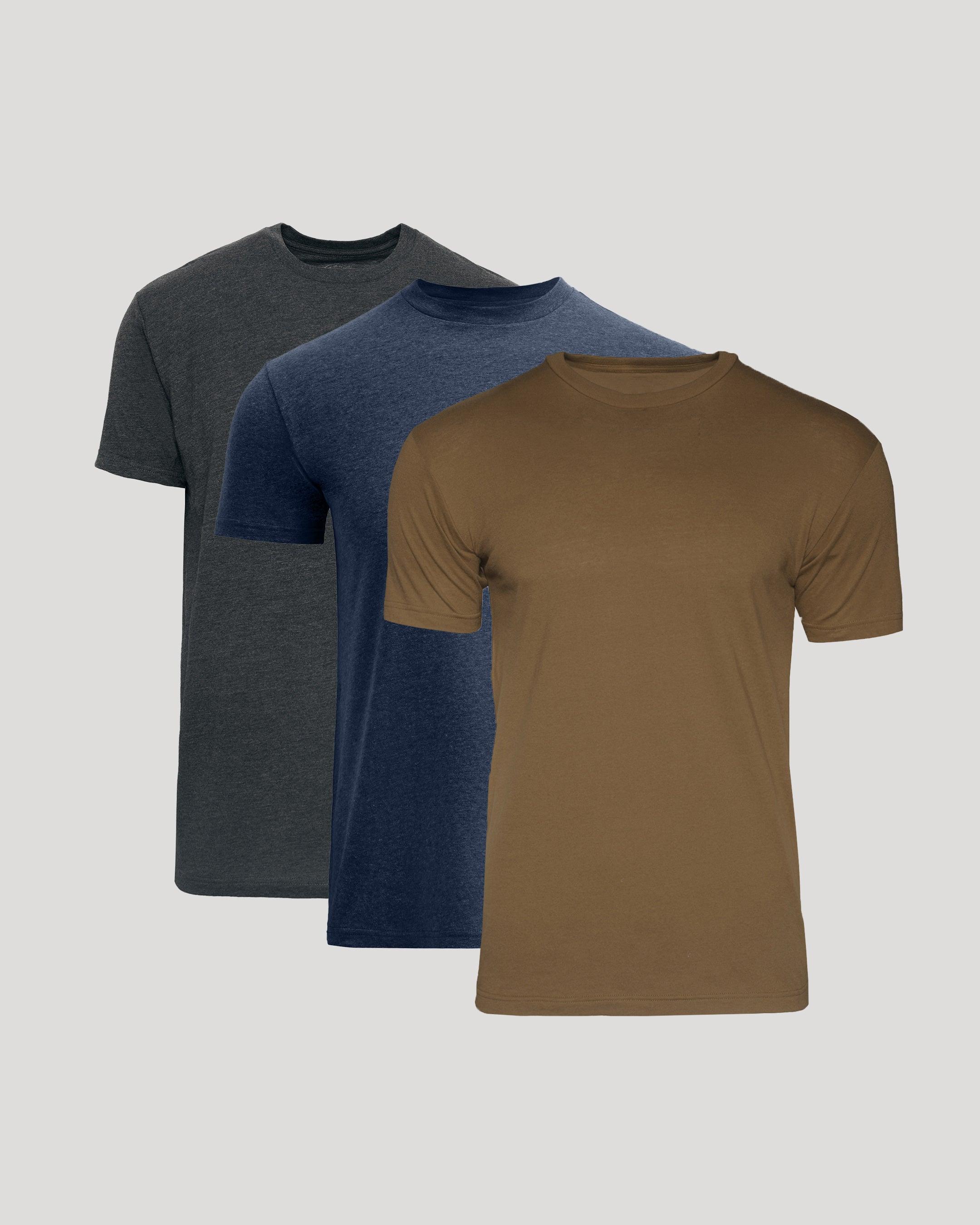 True Classic Classic Crew Neck 3-Pack