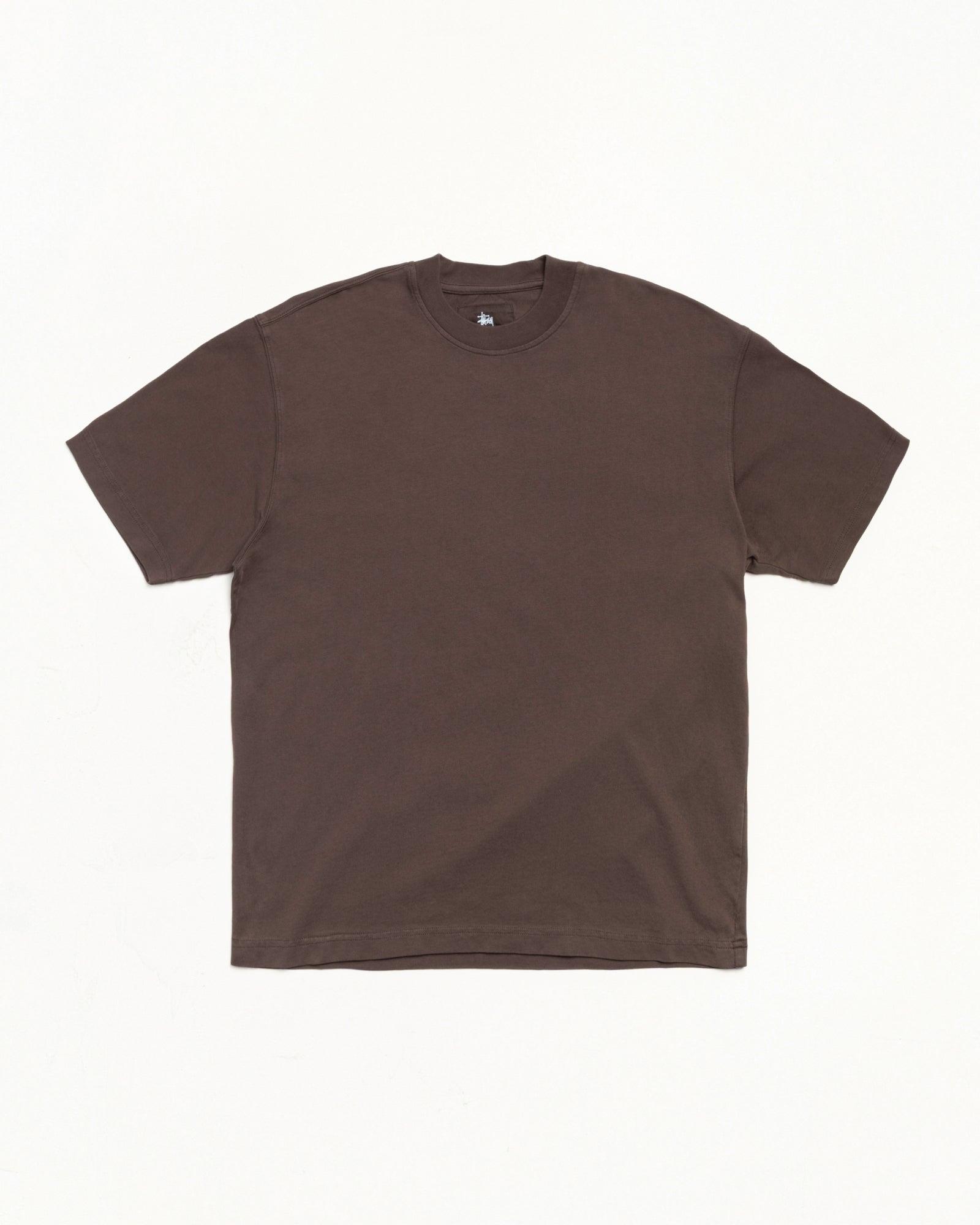 Stussy Garment Dyed Ss Tee